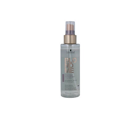 Schwarzkopf Blondme Blonde Wonders Glaze Mist Spray 150ml