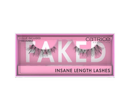 Catrice Faked Insane Length Lashes 1 Paire