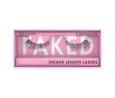 Catrice Faked Insane Length Lashes 1 Paire