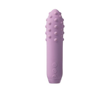 Je Joue Duet Bullet Vibrator Lilac 1ut