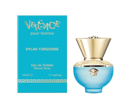 Versace Dylan Turquoise Cologne 50ml
