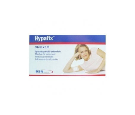 Bde Hypafix Adh 10Cmx5M