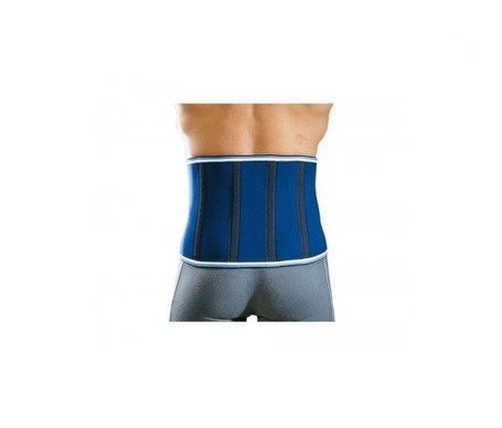 Orliman Bande abdominale Néoprène
