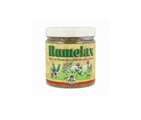 Maese Herbario Rumelax Laxatif à croquer 140g