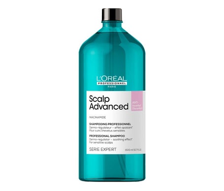 L'Oréal Scalp Advanced Anti-Discomfort Dermo-Regulator Shampoo 1500ml