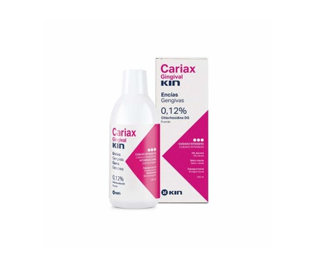 Bain de bouche cariax gingival 500ml