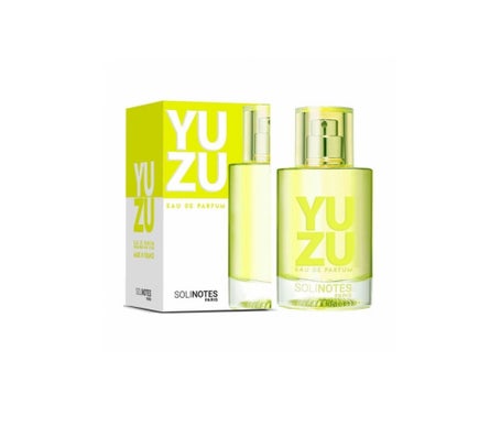Solinotes Eau De Parfum 50ml Yuzu
