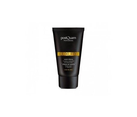 POSTQUAM  Luxury Gold Hand Cream Tube 75ml