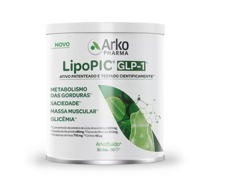 Arkopharma Arkofluido LipoPIC GLP-1 270 g