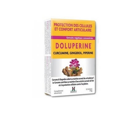 Dolomérine holistique 32Cps