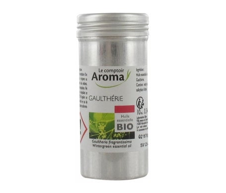 Le Comptoir Aroma Aceite Esencial de Gaultheria Bio 10ml