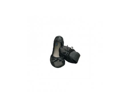 Scholl Party Feet Pocket Ballerina Rojo T35/36