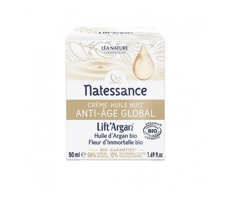 Liftargan Div Imm Cr Hle Nuit 50ml