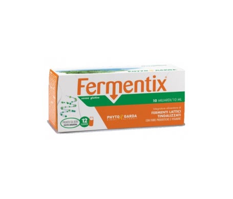 Fermentix 12Fl 10 milliards