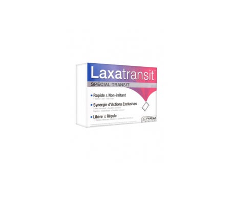 3C Pharma Laxatransit 6 sachets de 5g