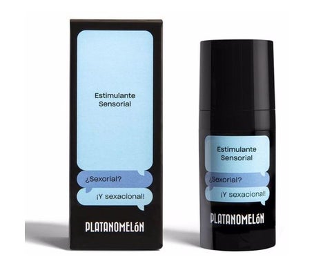 Platanomelon Gel sensoriel stimulant 15ml