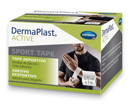 Dermaplast Active Sport Tape Fixation Bandage 3,75x7