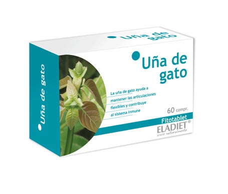 Fitotablet griffe de chat 60comp