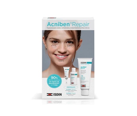 ISDIN Pack Acniben Repair