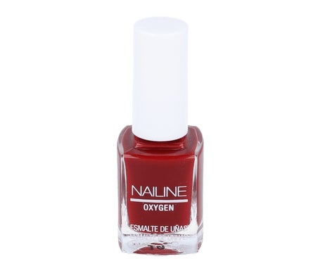 Nailine Oxygen Vernis à ongles No. 10 Rouge 12ml