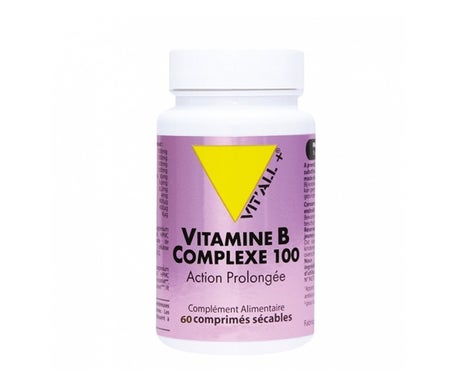 Vit'All+ Vit B Complexe 100 60comp