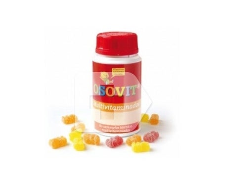 Osovit Bonbons Multivitamines 180g