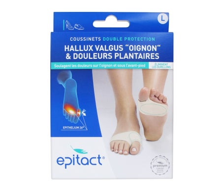 Epitact Coussinet Double Protection GM