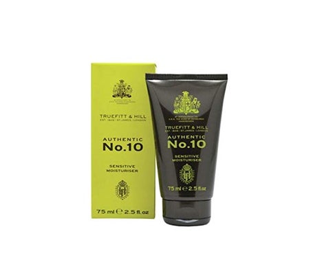 Truefitt & Hill Authentic N10 Crème Hydratante Sensible 75ml