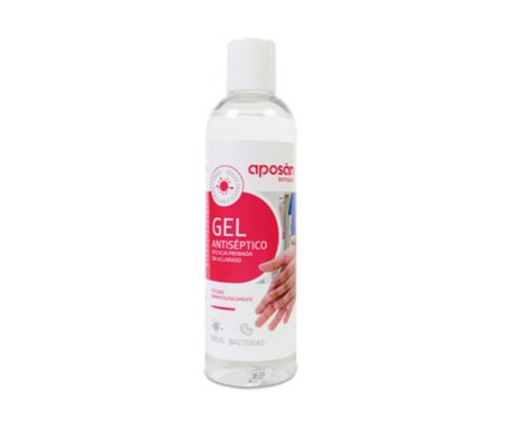 Aposan Gel Hydroalcoolique 250ml