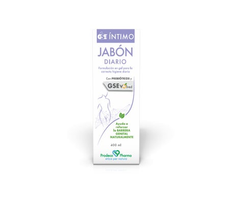 Prodeco Pharma Gse Intimo Savon Quotidien 400ml