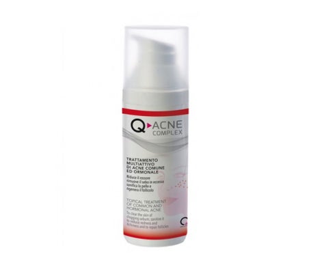 Q1 International Q Acne Crème D'Acné 40ml