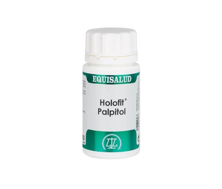 Holofit Palpitol 50 Cáp.