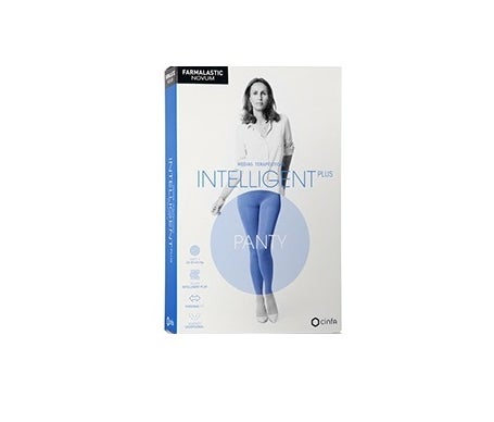Culotte Farmalastic Novum Compression Normale Intelligente Intelligente Plus Marin