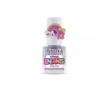 Innoxa Vernis Ongles Enfants Arc en Ciel 5ml