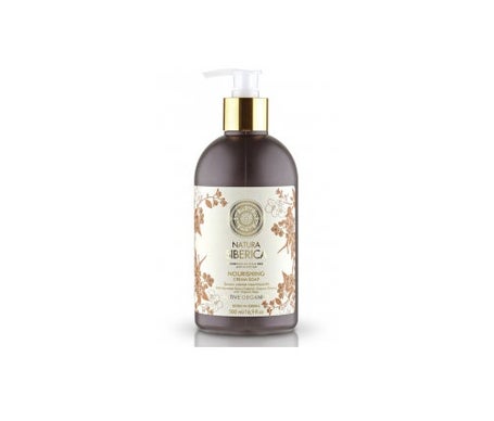 Natura Siberian Nutritious Creamy Jab¢n 500 ml