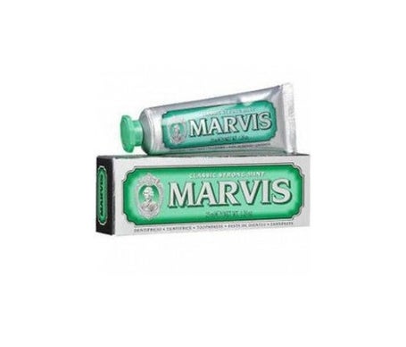 Marvis Dentifrice Classique Menthe Forte 25ml