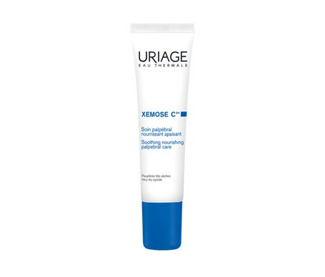 Uriage Xémose C8+ Soin Apaisant Contour Des Yeux 15ml