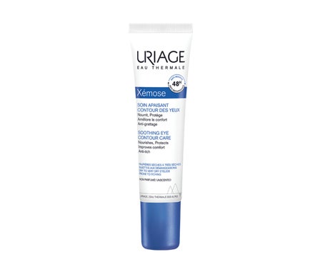 Uriage Xémose Soin Apaisant Contour Des Yeux 15ml