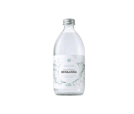 Ben & Anna Coludorio Bucal Cristal 500Ml