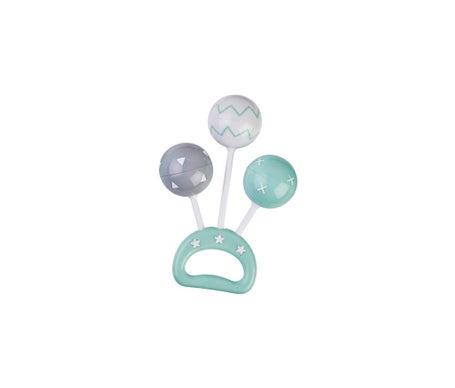 Saro Baby Mon Premier Hochet Boules 1ut