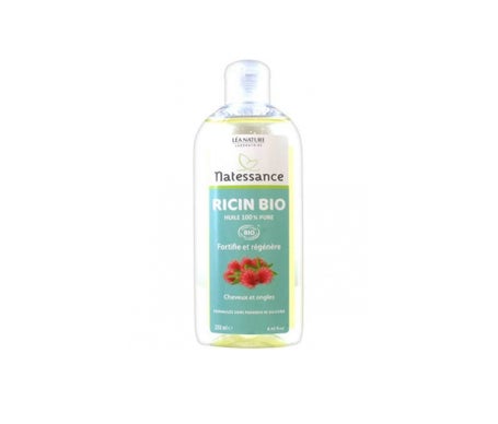 Natessance Hle Ricin Bio 250ml