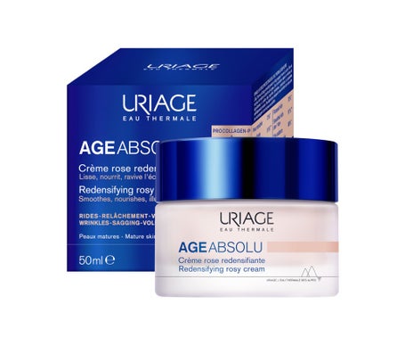 Uriage Age Absolu Crème Rose Redensifiante 50ml