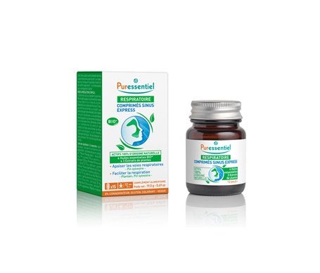 Puressentiel Sinus Express 15comp
