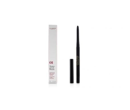 Clarins Waterpr Pen Black Tulip 01