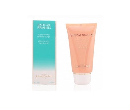 Jeanne Piaubert Masque Fermeté Radicale Fermeté Visage Lifting raffermissant 75m