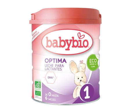 BabyBio Optima 1 Lait 800g