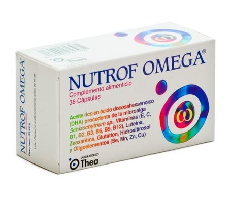 Nutrof Omega 36caps