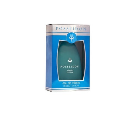 Instituto Español Poseidon Classic Eau de Toilette pour hommes 150ml