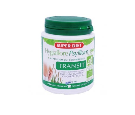 Hygiaflore Psyllium Bio Gelul 100