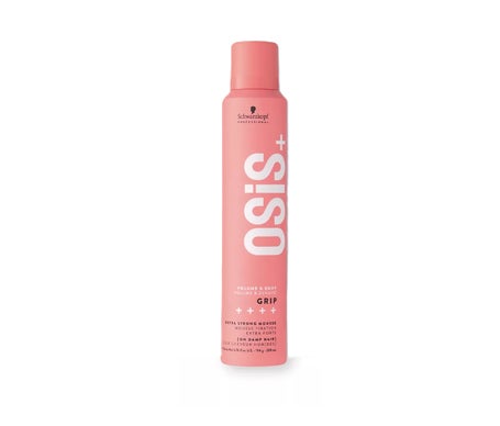 Schwarzkopf Osis Grip Extreme Hold Mousse 200ml